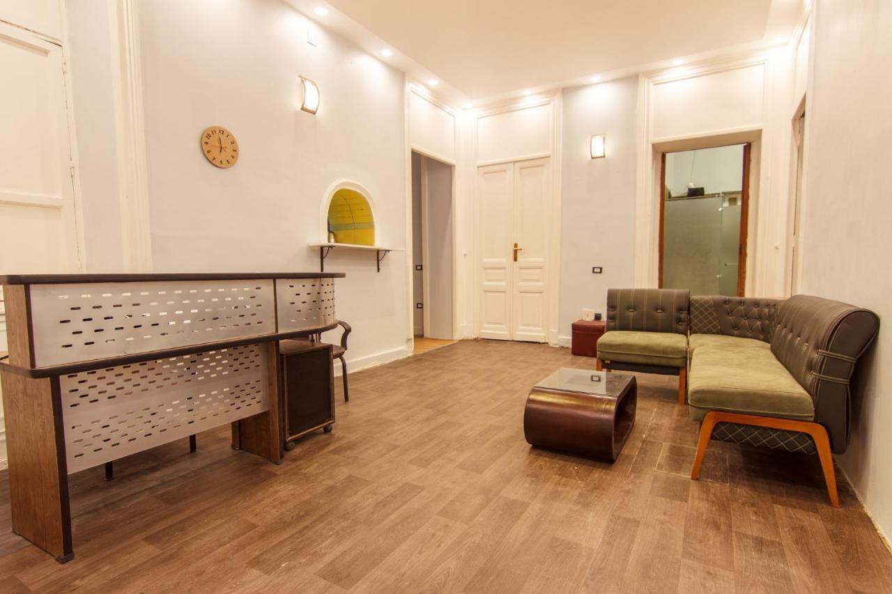 Eden Hostel Κάιρο Εξωτερικό φωτογραφία