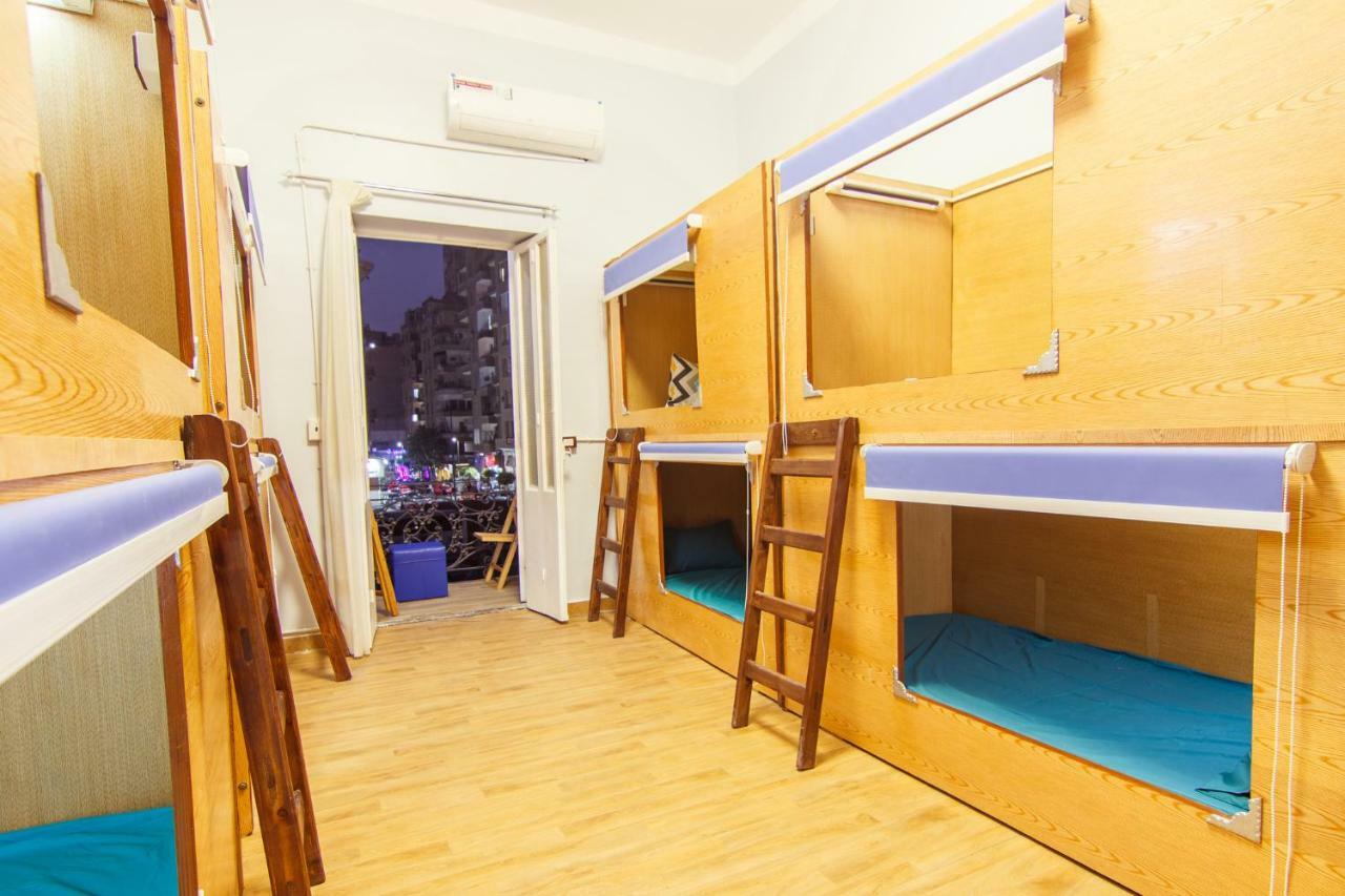 Eden Hostel Κάιρο Εξωτερικό φωτογραφία