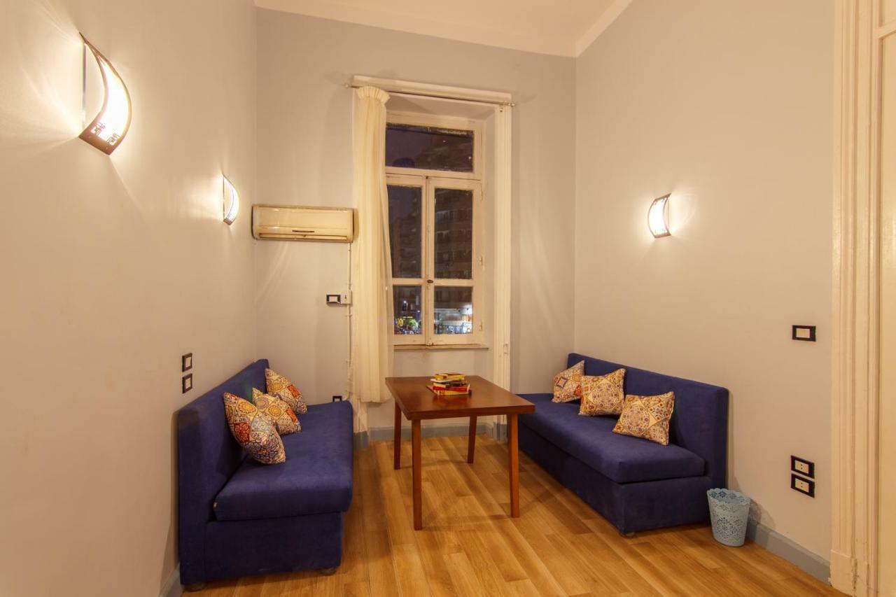 Eden Hostel Κάιρο Εξωτερικό φωτογραφία