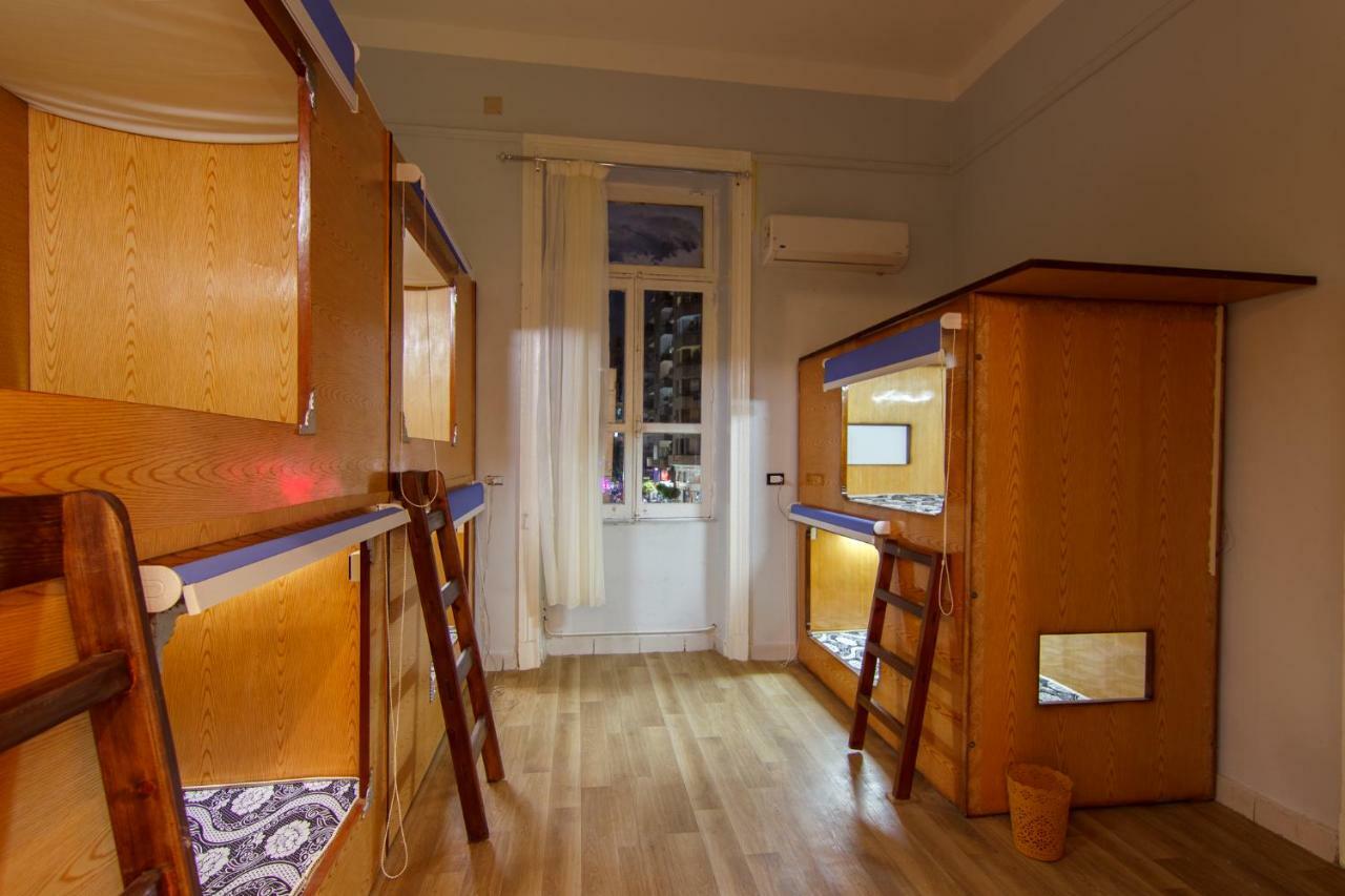 Eden Hostel Κάιρο Εξωτερικό φωτογραφία