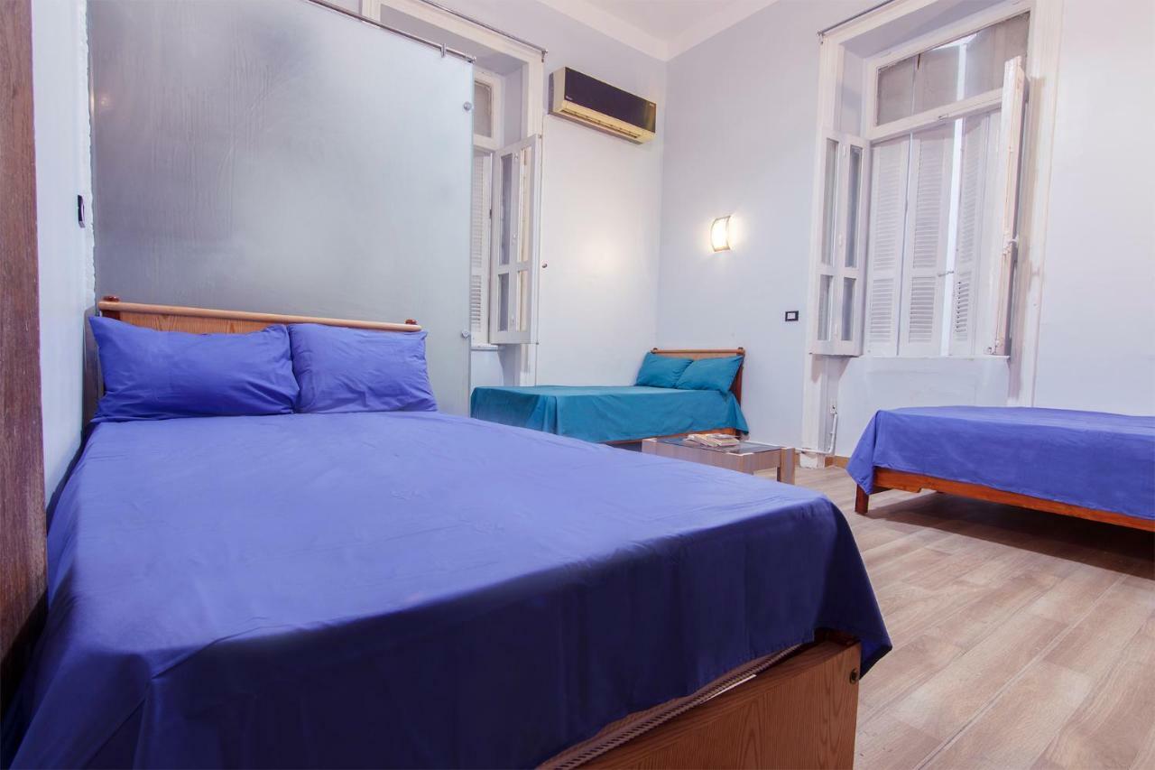 Eden Hostel Κάιρο Εξωτερικό φωτογραφία