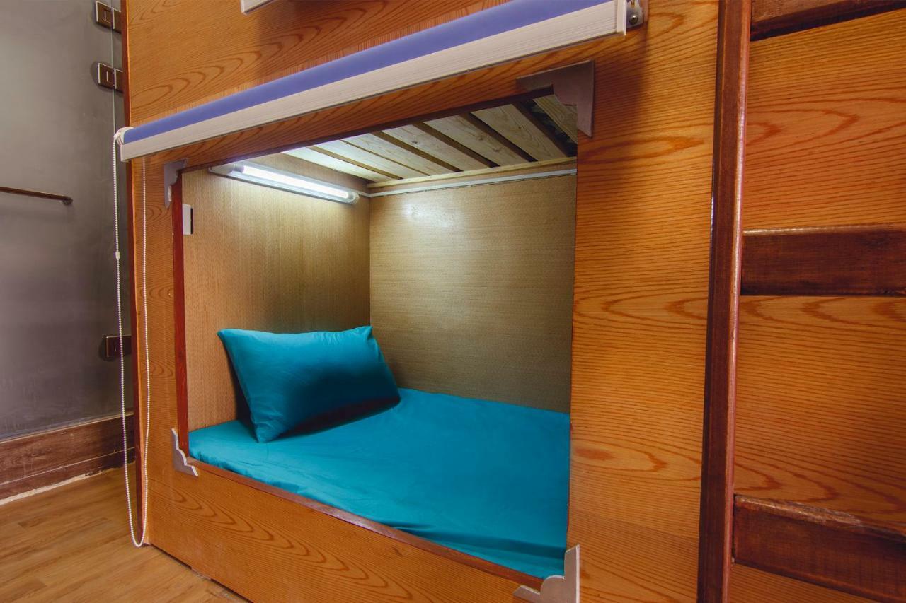 Eden Hostel Κάιρο Εξωτερικό φωτογραφία