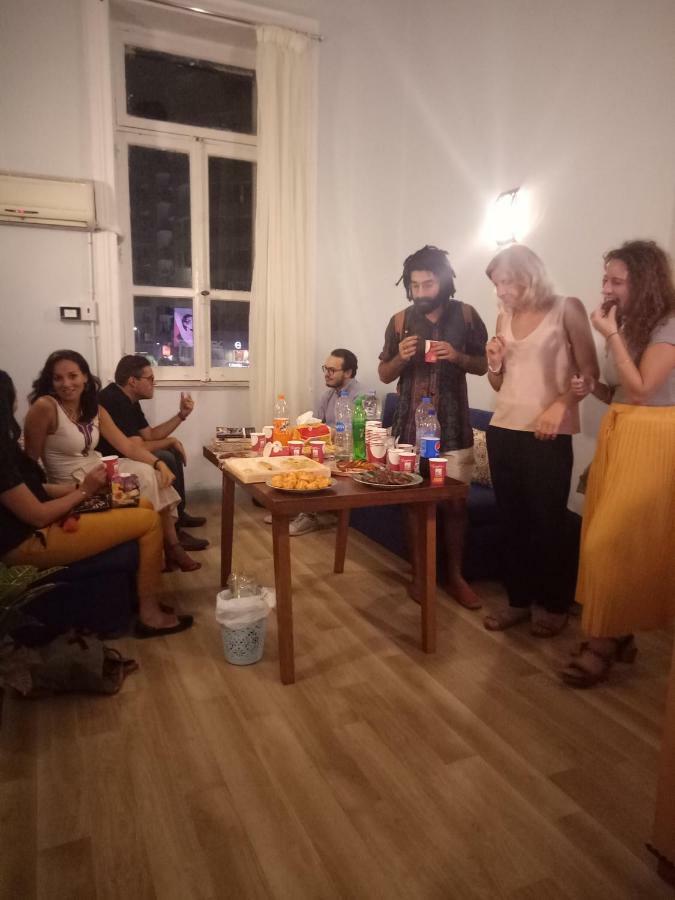 Eden Hostel Κάιρο Εξωτερικό φωτογραφία