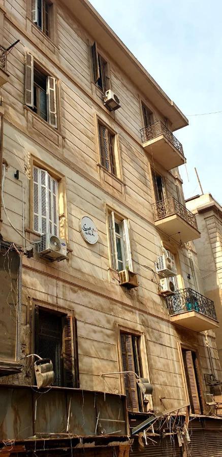 Eden Hostel Κάιρο Εξωτερικό φωτογραφία