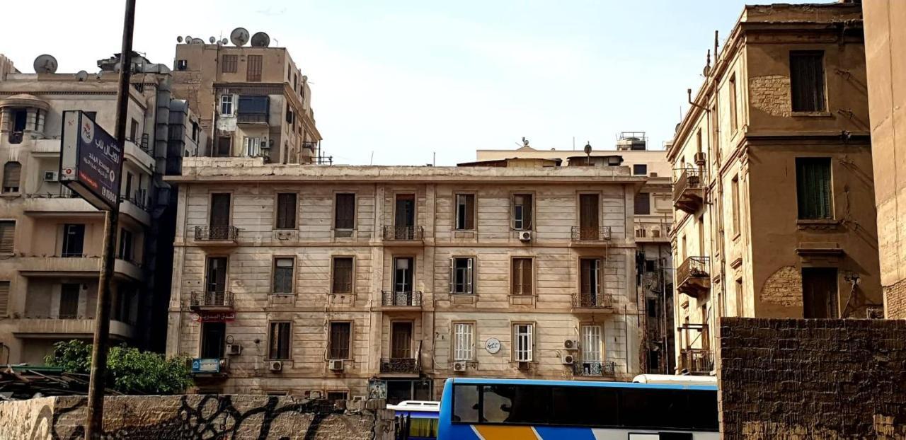 Eden Hostel Κάιρο Εξωτερικό φωτογραφία